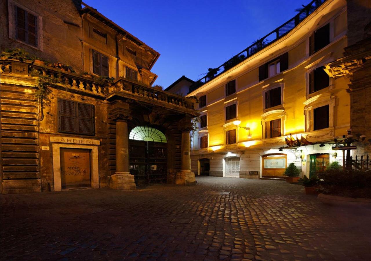 Hotel Portoghesi Rome Extérieur photo