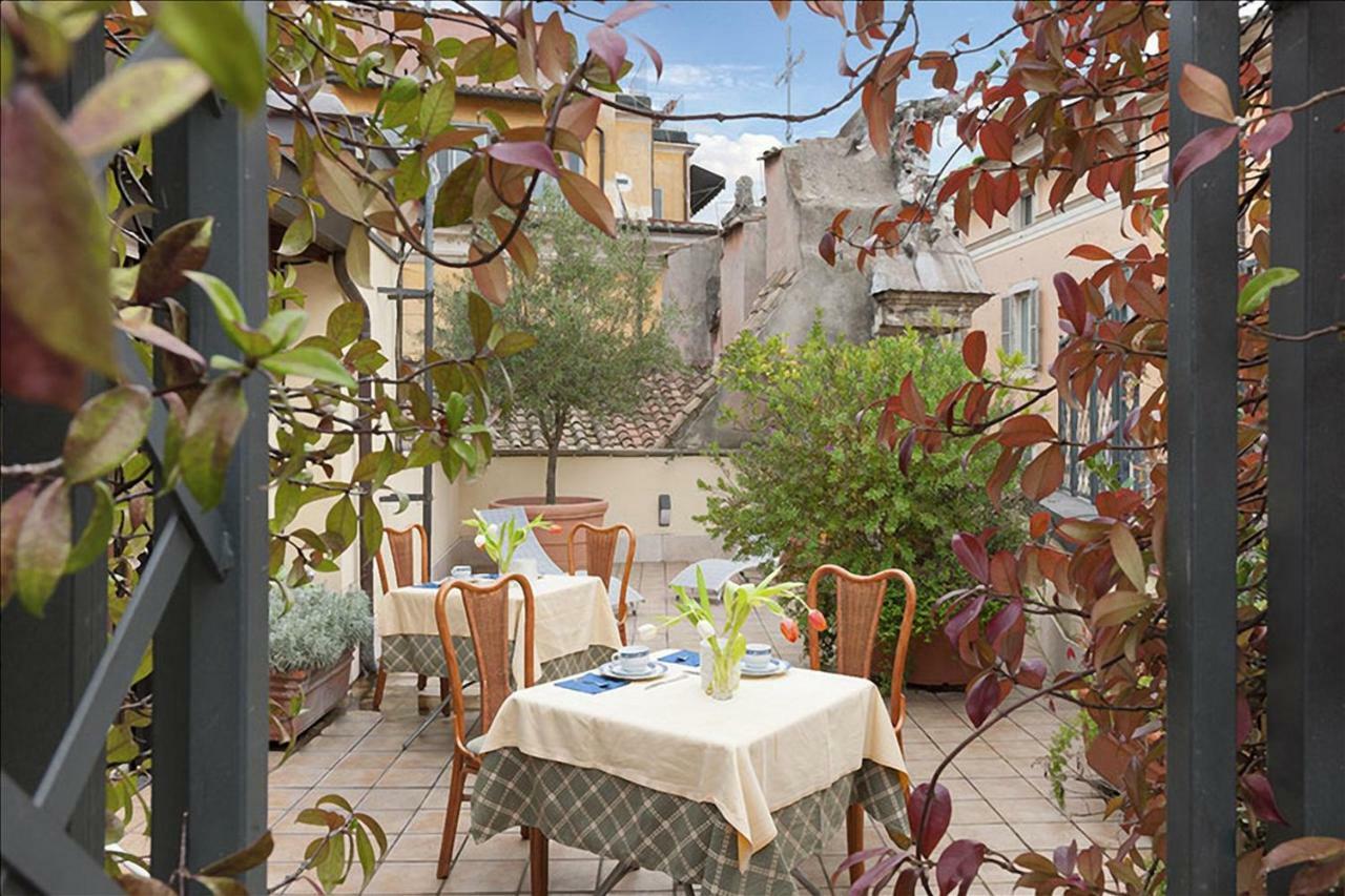 Hotel Portoghesi Rome Extérieur photo