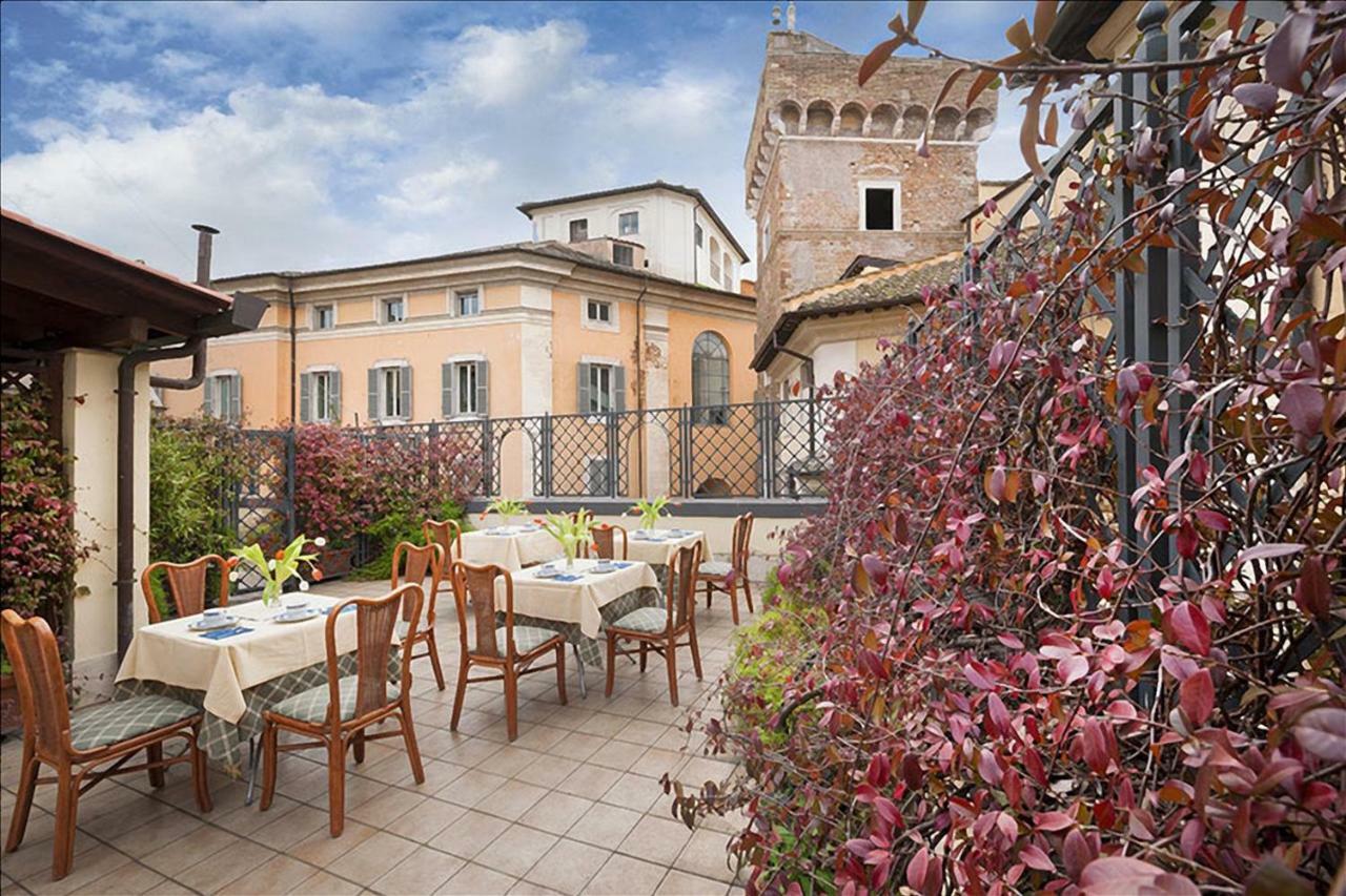 Hotel Portoghesi Rome Extérieur photo