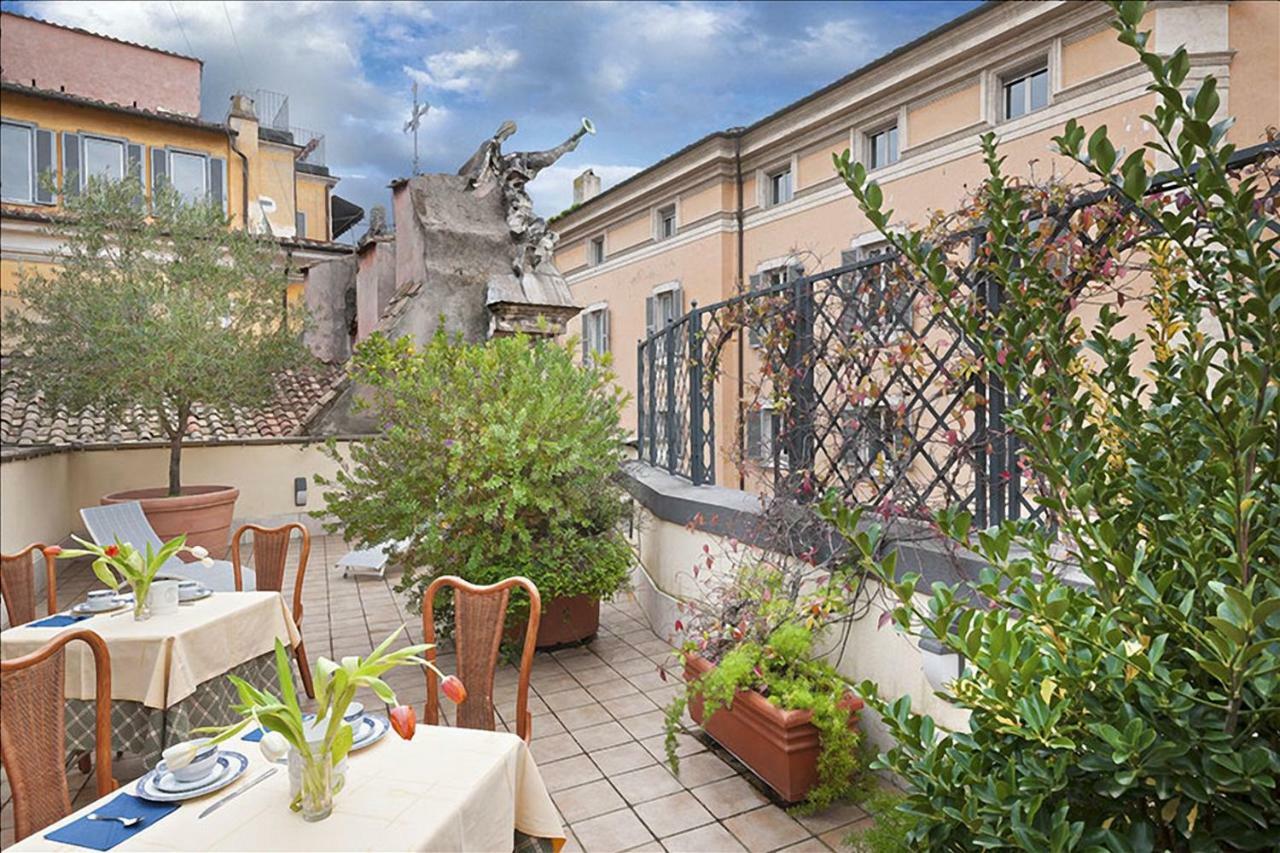 Hotel Portoghesi Rome Extérieur photo