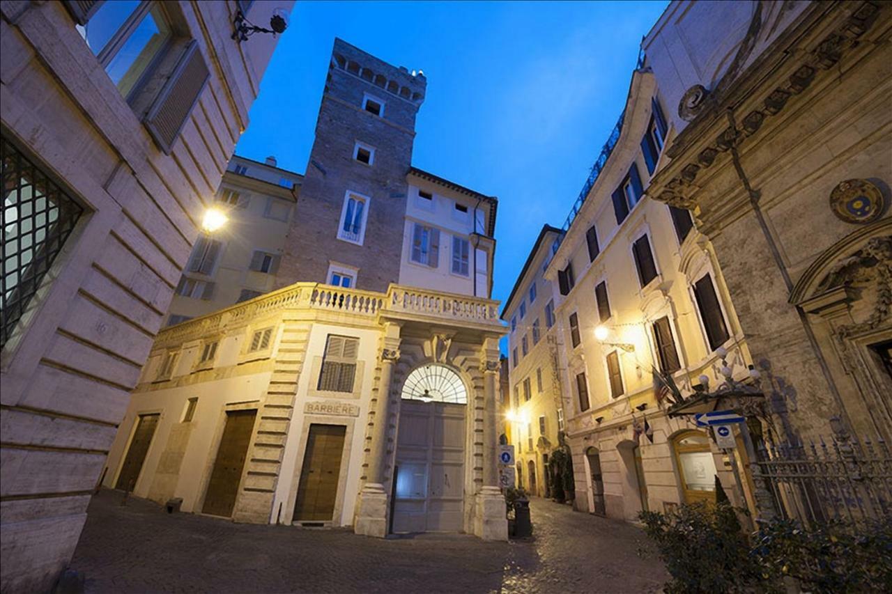 Hotel Portoghesi Rome Extérieur photo