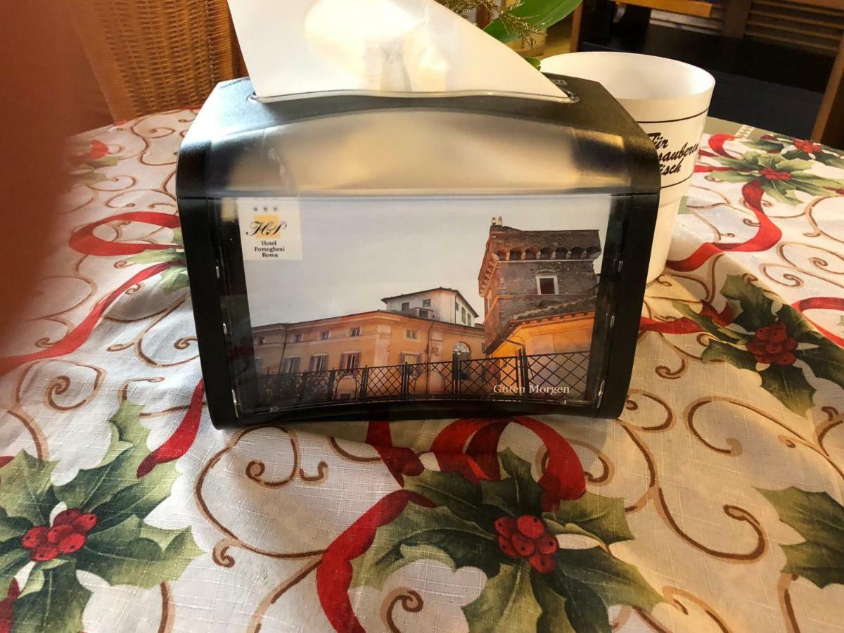 Hotel Portoghesi Rome Extérieur photo