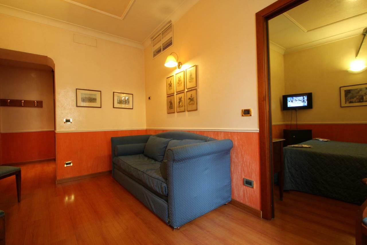 Hotel Portoghesi Rome Extérieur photo