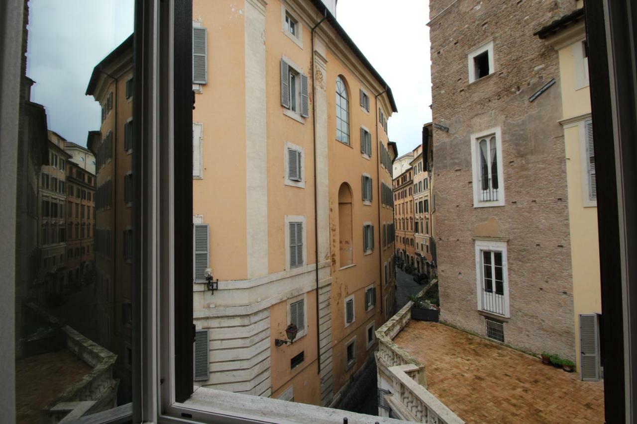 Hotel Portoghesi Rome Extérieur photo