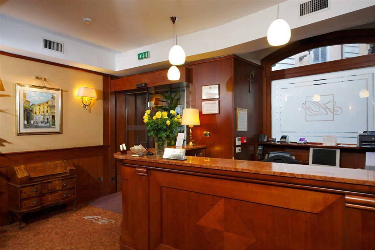 Hotel Portoghesi Rome Extérieur photo