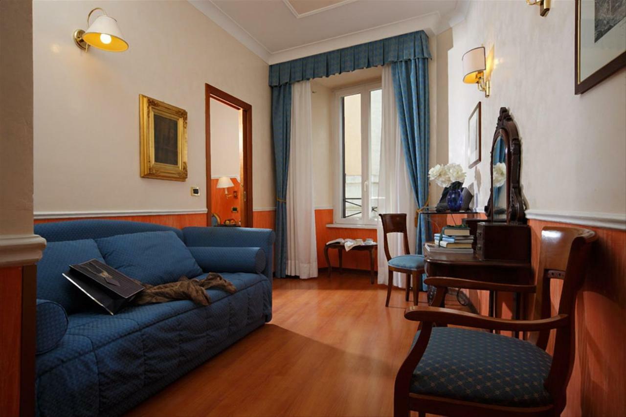 Hotel Portoghesi Rome Extérieur photo