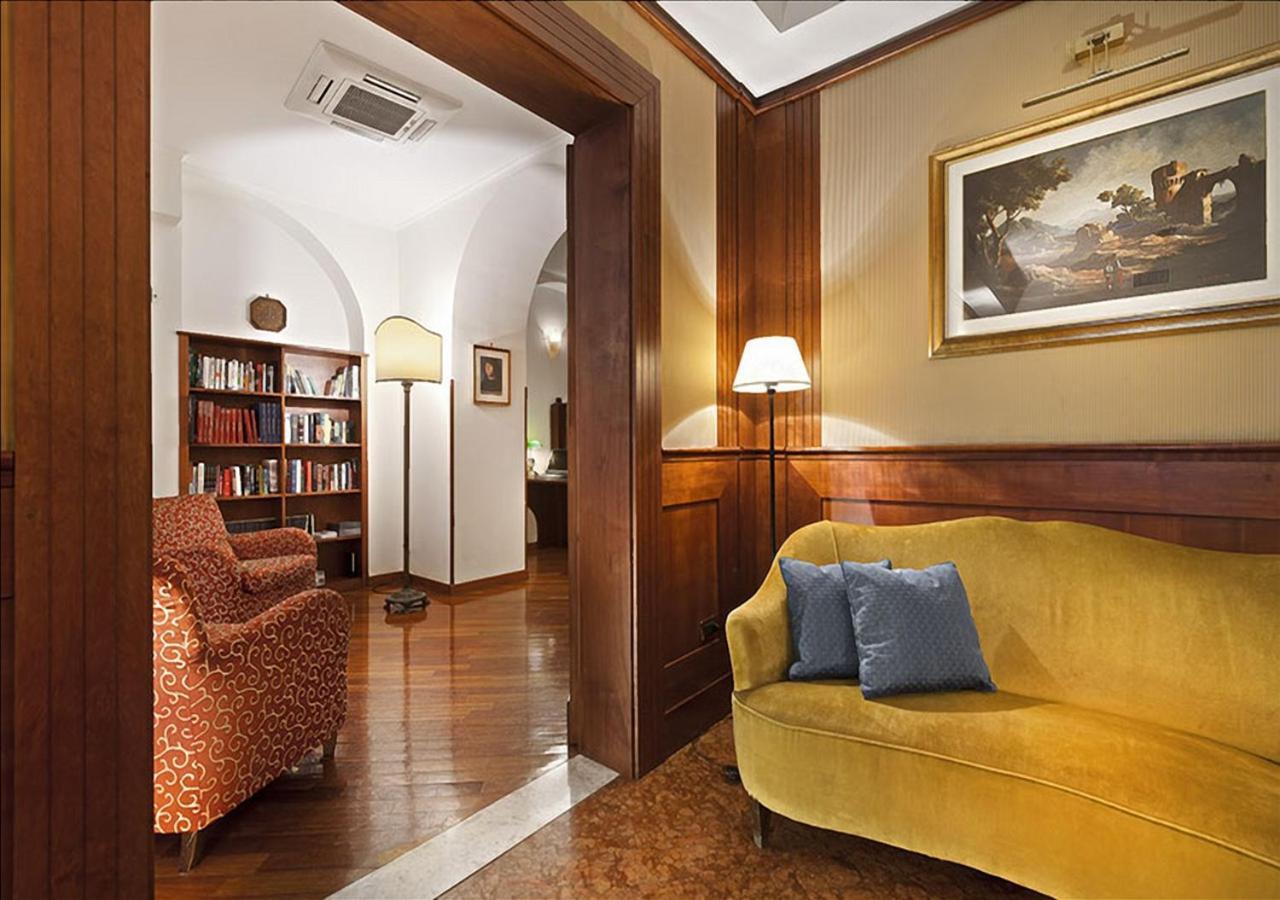 Hotel Portoghesi Rome Extérieur photo
